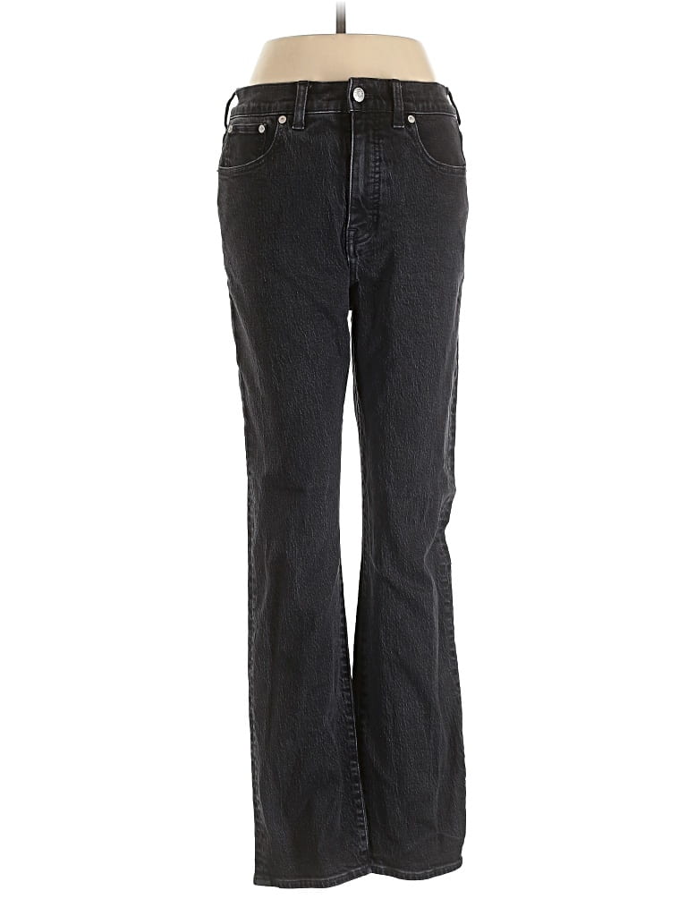 Click to view more detailed imagery on our partner's website Pre-owned Madewell Jeans In Black