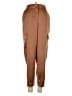 Nicole Miller New York Brown Cargo Pants Size XS - photo 1