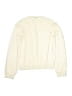 H&M Solid Ivory Pullover Sweater Size 16 - 18 - photo 2