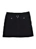 Athleta Solid Black Active Skort Size 10 - photo 2