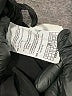 Bianca Solid Black Track Pants Size 8 - photo 8