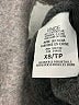 Vince. Gray Wool Coat Size XS - photo 7