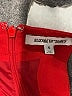 Elizabeth and James Solid Red Cocktail Dress Size 4 - photo 7