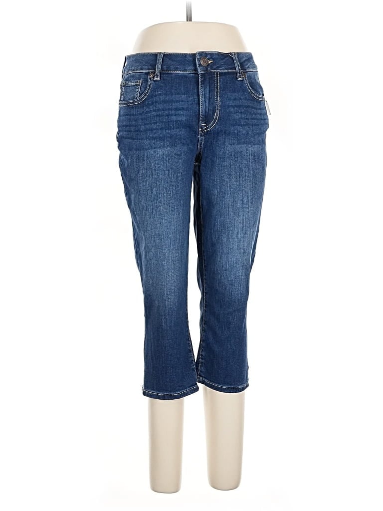 Pre-owned M Jeans By Maurices Jeans In Blue
