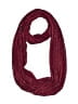 Unbranded Burgundy Scarf One size - photo 1