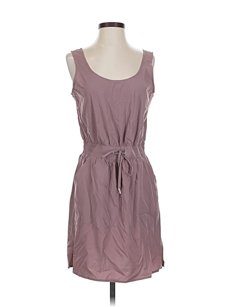 Pre-owned Calia Casual Dress In Pink