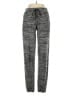 Juicy Couture Chevron-herringbone Gray Track Pants Size S - photo 1