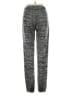 Juicy Couture Chevron-herringbone Gray Track Pants Size S - photo 2