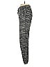 Juicy Couture Chevron-herringbone Gray Track Pants Size S - photo 5