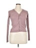Guess Purple Cardigan Size XL - photo 1