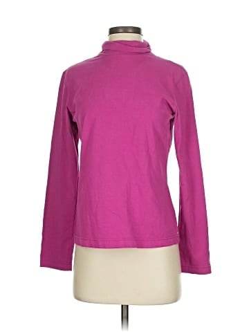 Neon Buddha Long Sleeve Turtleneck (view 1)
