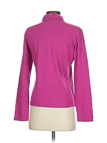 Neon Buddha Long Sleeve Turtleneck (view 2)
