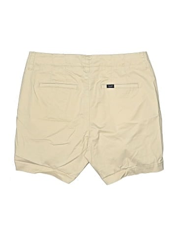 Lee Khaki Shorts (view 2)