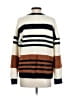 Sadie & Sage Stripes Ivory Pullover Sweater Size S - photo 2