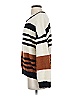 Sadie & Sage Stripes Ivory Pullover Sweater Size S - photo 5
