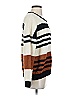 Sadie & Sage Stripes Ivory Pullover Sweater Size S - photo 4