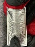 DKNY 100% Polyester Red Coat Size S - photo 4