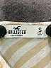 Hollister Ivory 3/4 Sleeve Blouse Size S - photo 7
