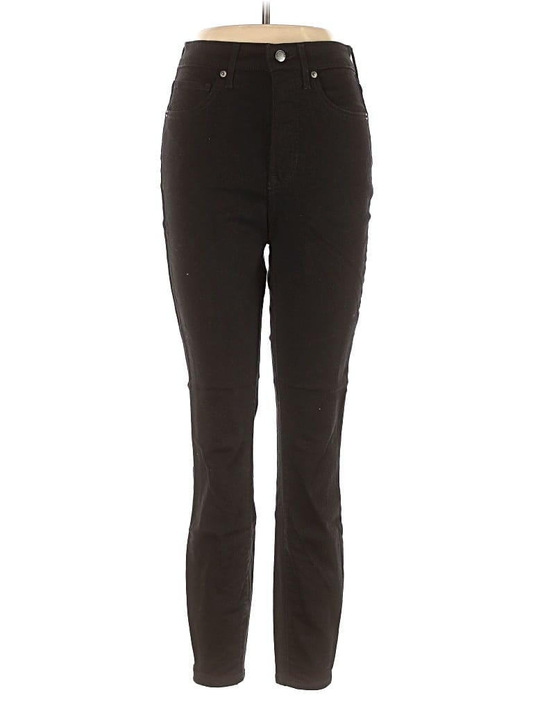 Pre-owned Everlane Jeggings In Black
