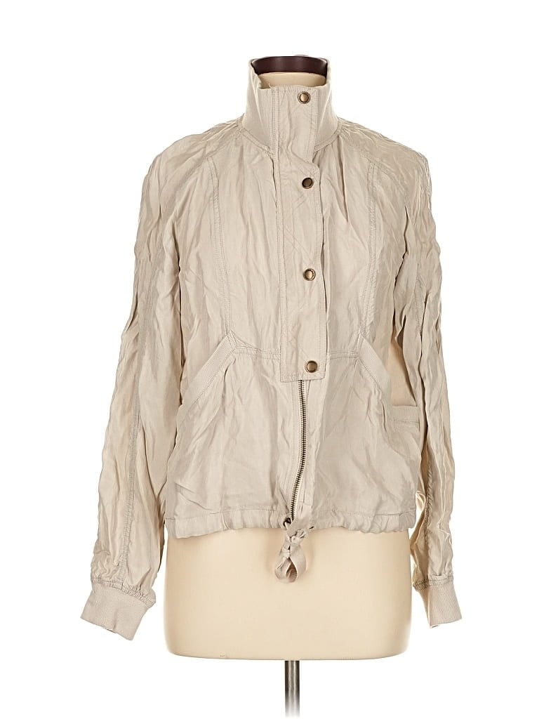 Pre-owned Marrakech Jacket In White