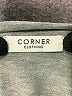 Corner Clothing Gray Sweatshirt Size S - photo 7