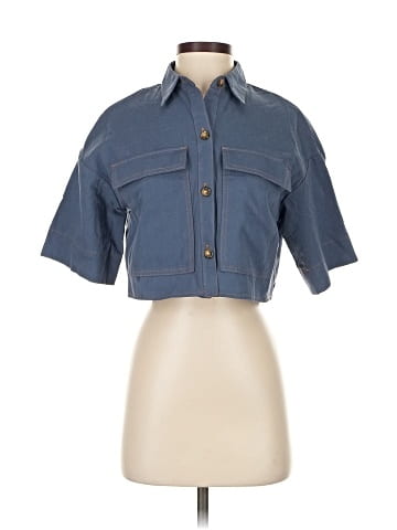 Assorted Brands Denim Jacket (view 1)