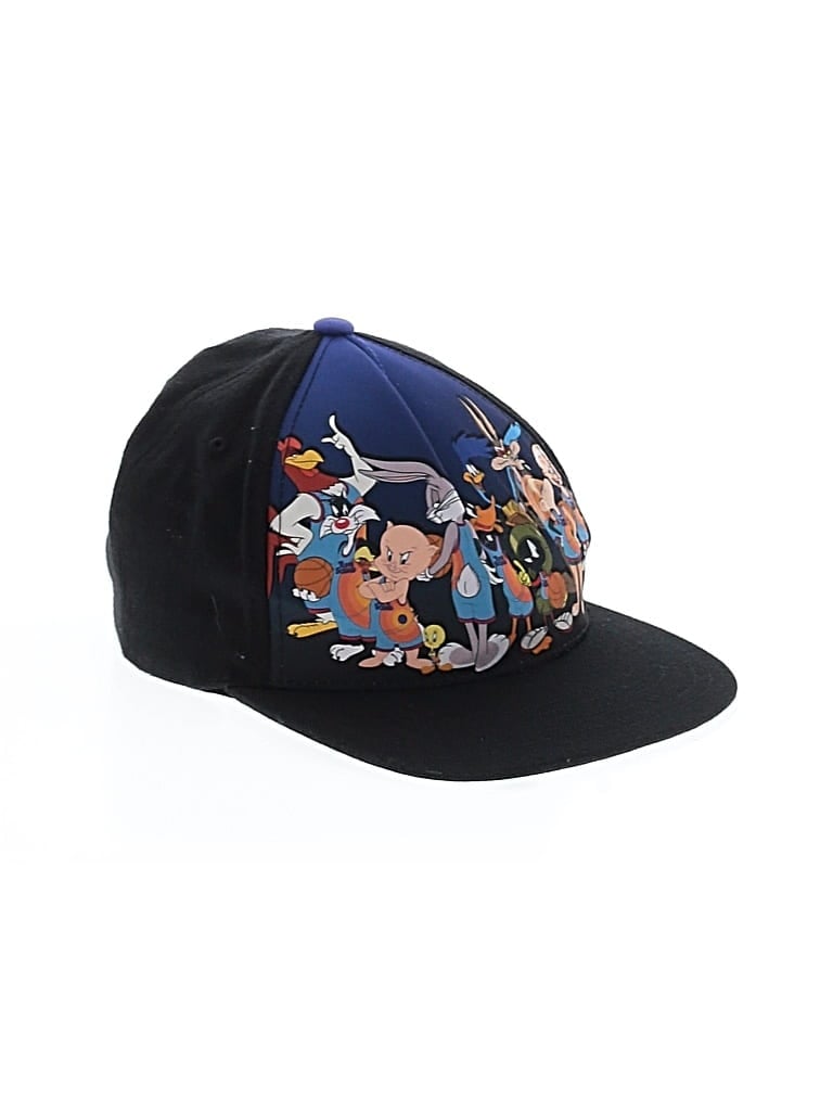 Pre-owned Assorted Brands Kids' Baseball Cap In Black
