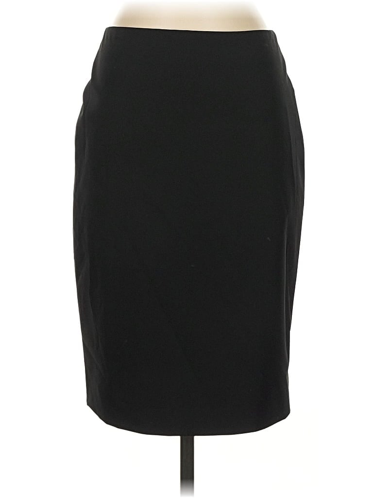 Pre-owned Jenne Maag Formal Skirt In Black