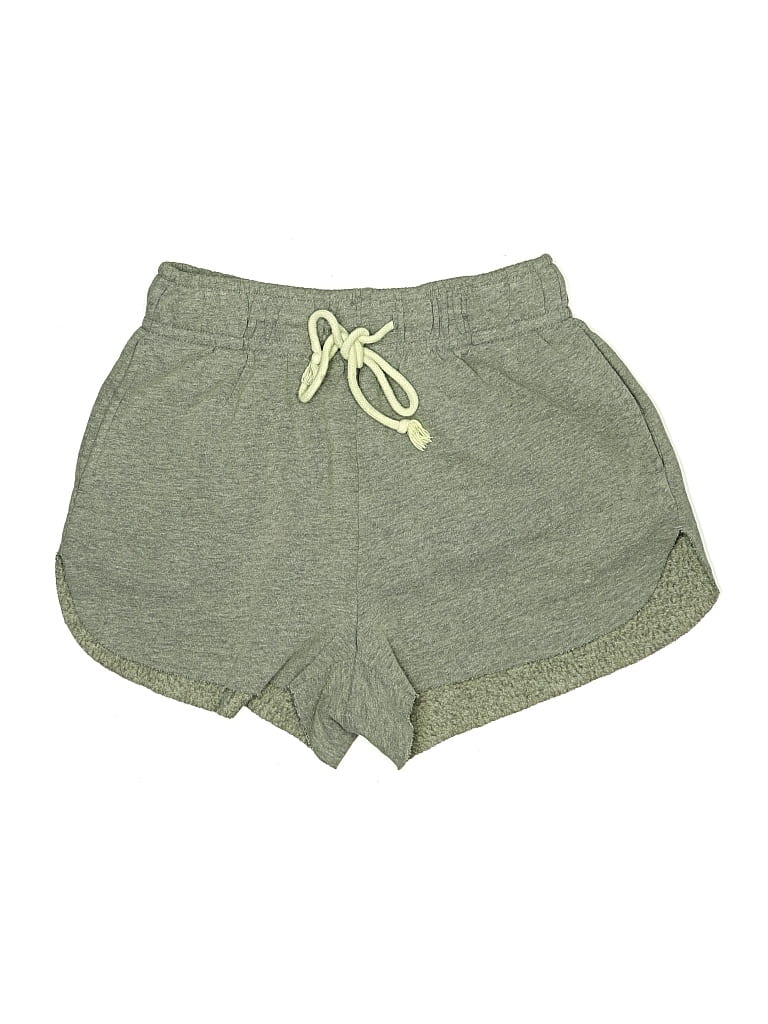 Pre-owned Wild Fable Athletic Shorts In Green