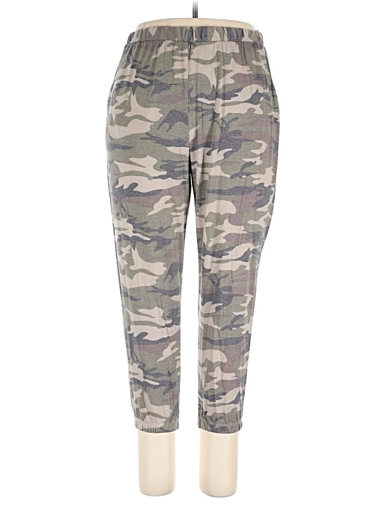 Pre-owned Assorted Brands Casual Pants In Gray