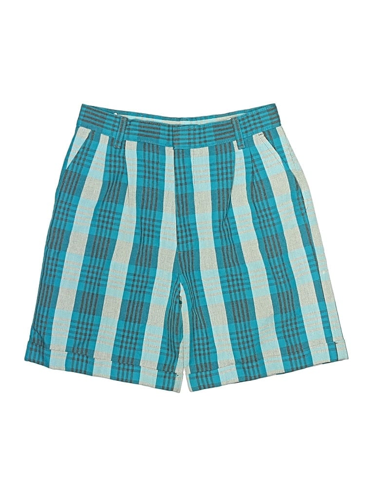 Pre-owned Assorted Brands Kids' Shorts In Blue
