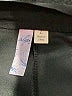 Alya 100% Polyester Stars Black Casual Skirt Size L - photo 3