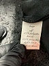 Alya 100% Polyester Stars Black Casual Skirt Size L - photo 4