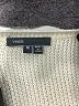 Vince. Ivory Pullover Sweater Size M - photo 6