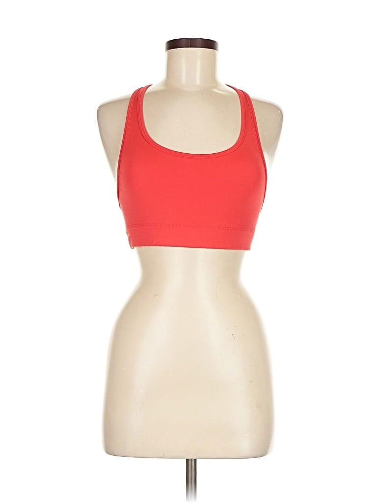 C9 BY CHAMPION Pre-owned Tank Top Red Halter Neckline Tops
