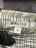 Walter Metallic Black Cocktail Dress Size 4 - photo 6
