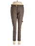 Mod Thread Brown Green Cargo Pants Size M (petite) - photo 1