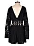 Minkpink Black Romper Size XS - photo 2