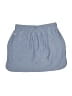 we wander Solid Blue Casual Skirt Size S - photo 2