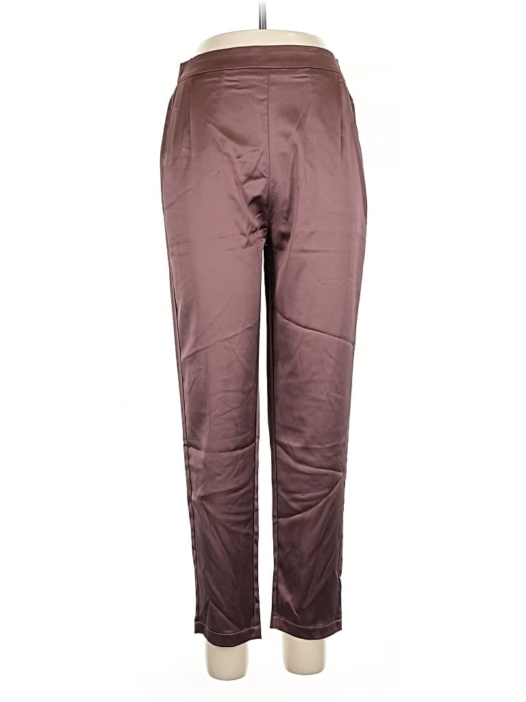 Assorted Brands Active Pants In Purple