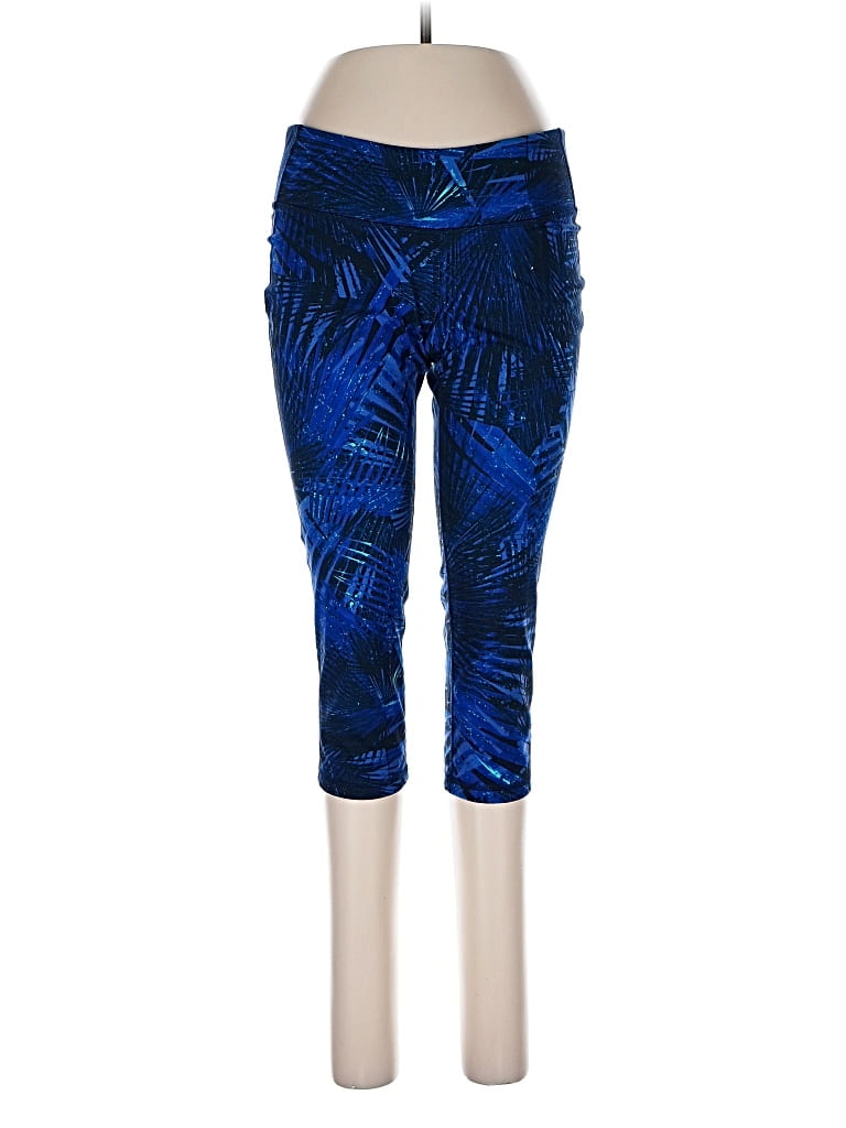 Pre-owned Active By Old Navy Active Pants In Blue