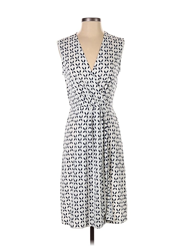 Banana Republic Factory Store Casual Dress In Multi