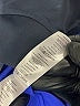 Rhone x Peloton Blue Track Jacket Size S - photo 8