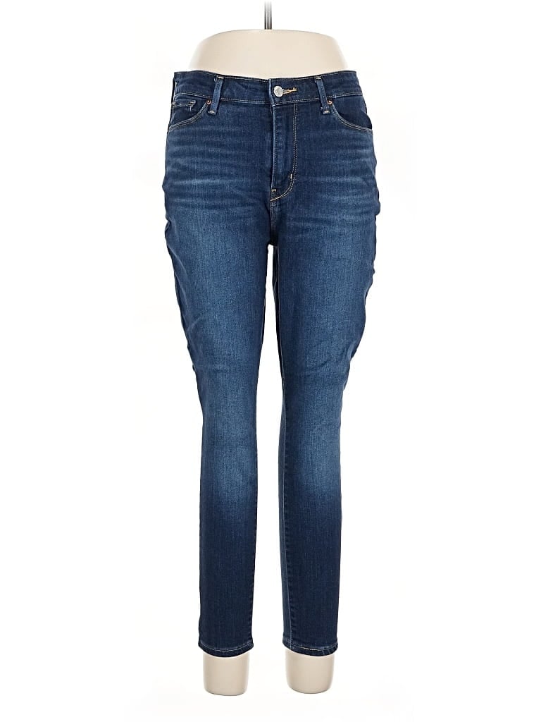 Pre-owned Levi Strauss Signature Jeans In Blue