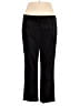 Talbots Black Casual Pants Size 16 - photo 1