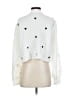 Mi ami Hearts White Cardigan Size S - photo 2