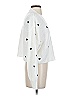 Mi ami Hearts White Cardigan Size S - photo 4