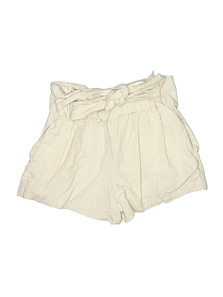 ABERCROMBIE & FITCH Pre-owned Shorts In White