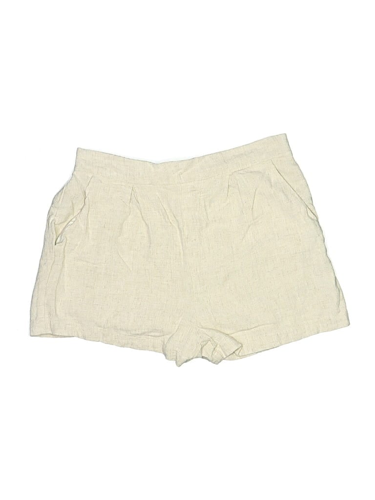 Pre-owned Altar'd State Shorts In White