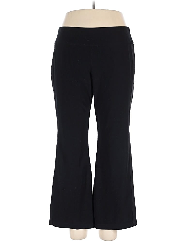 Pre-owned Coldwater Creek Dress Pants In Black